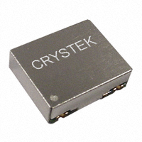 Crystek Corporation - CVCO45CL-0430-0470 - OSC VCO 430-470MHZ SMD .4X.49"