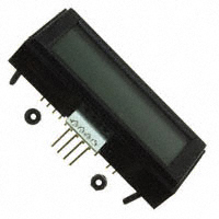 C-TON Industries - DK312 - VOLTMETER 2VDC LCD PANEL MOUNT
