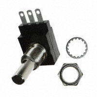 CTS Electrocomponents 282T33L502A25C2