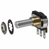 CTS Electrocomponents - 288T232R161A1 - ROTARY ENCODER 2 BIT BIN CODE