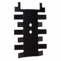 CTS Thermal Management Products - 7-310-BA - HEATSINK VERT W/TABS BLK TO-220