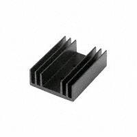 CTS Thermal Management Products - 7-340-2PP-BA - HEATSINK PWR DUAL BLACK TO-220