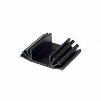 CTS Thermal Management Products - 7-345-2PP-BA - HEATSINK PWR DUAL BLACK TO-220