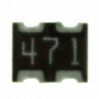 CTS Resistor Products 743C043471JPTR
