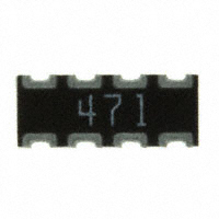 CTS Resistor Products 743C083471JTR