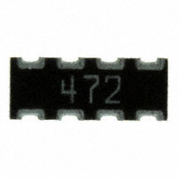 CTS Resistor Products 743C083472JP
