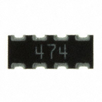 CTS Resistor Products 743C083474JPTR