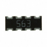 CTS Resistor Products 743C083563JPTR