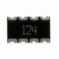 CTS Resistor Products 744C083124JTR