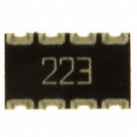 CTS Resistor Products 744C083223JP