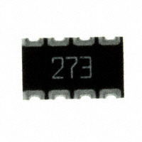 CTS Resistor Products 744C083273JP