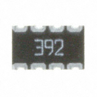 CTS Resistor Products 744C083392JP