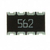 CTS Resistor Products 744C083562JPTR