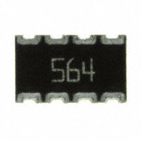 CTS Resistor Products 744C083564JTR