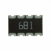 CTS Resistor Products 744C083681JP