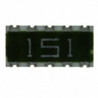 CTS Resistor Products 745C101151JTR