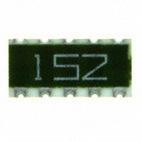 CTS Resistor Products 745C101152JTR