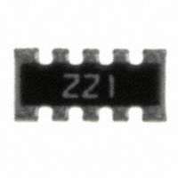 CTS Resistor Products 746X101221J