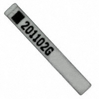 CTS Resistor Products - 752201102G - RES ARRAY 18 RES 1K OHM 20DRT