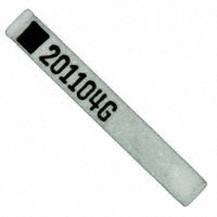 CTS Resistor Products - 752201104G - RES ARRAY 18 RES 100K OHM 20DRT