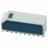 CTS Resistor Products - 753163390GPTR13 - RES ARRAY 8 RES 39 OHM 16DRT