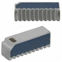 CTS Resistor Products - 753091103GPTR7 - RES ARRAY 8 RES 10K OHM 9SRT