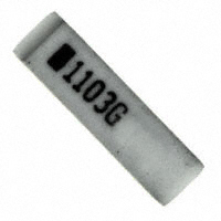 CTS Resistor Products - 753201103GTR - RES ARRAY 18 RES 10K OHM 20DRT