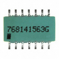 CTS Resistor Products 768141563G