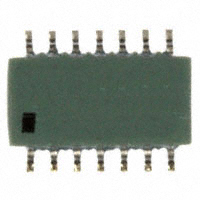 CTS Resistor Products 768143121G
