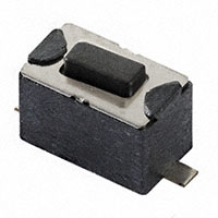 CTS Electrocomponents - 222BMVAAR - SWITCH TACT SPST-NO 0.05A 12V