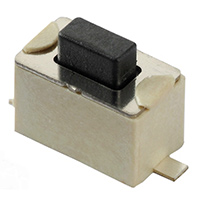 CTS Electrocomponents - 222BMVBAR - SWITCH TACTILE SPST-NO 0.05A 12V