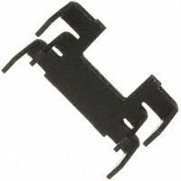 CTS Thermal Management Products - PA2-7CB - HEATSINK CLIP ON BLACK TO-220