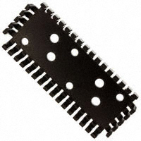 CTS Thermal Management Products - UP10-TO3-2CB - HEATSINK BOARD MNT BLACK TO-3