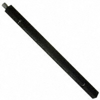 CTS Thermal Management Products - Z3A52SBSBNL - PCB RETAINER 5.25" HEX-HEAD ROD