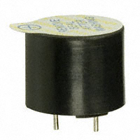 CUI Inc. - CEM-14R06CT - AUDIO MAGNETIC XDCR 1-1.7V TH