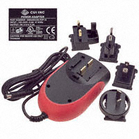CUI Inc. - DMS090330-P5P-IC - AC/DC WALL MOUNT ADAPTER 9V 30W