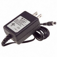 CUI Inc. - DPS240050UPS-P5P-SZ - AC/DC WALL MOUNT ADAPTER 24V 12W