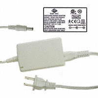 CUI Inc. - DTM150130UDC-P5-HF - AC/DC DESKTOP ADAPTER 15V 20W