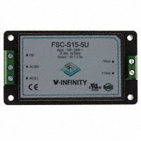 CUI Inc. FSC-S15-5U
