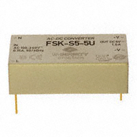 CUI Inc. FSK-S5-5U