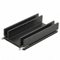 CUI Inc. - HSE-B20250-045H - HEAT SINK, EXTRUSION, TO-220, 50