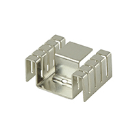 CUI Inc. - HSS-C2540-SMT-TR - HEAT SINK, STAMPING, TO-263, 19.