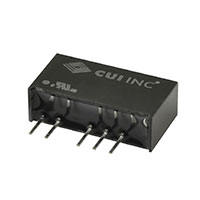 CUI Inc. - PCM1-S5-S5-SA - DC-DC ISOLATED, 1 W, 4.5 5.5 VDC