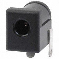 CUI Inc. - PJ-017D - CONN POWER JACK 1.3X3.4MM