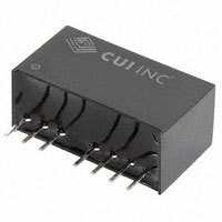 CUI Inc. - PQMC3-D5-S5-S - DC/DC CONVERTER 5V 500MA 3W