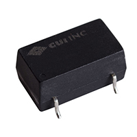 CUI Inc. - V7801-1000-SMT-TR - DC/DC CONVERTER 1.5V 2W