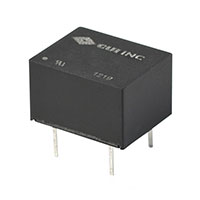 CUI Inc. - VBSD1-S3.3-S3.3-DIP - CONVERTER DC/DC 3.3V OUT 1W