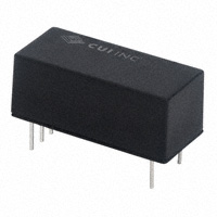 CUI Inc. - VLD25-300-DIP - LED SUPPLY CC BUCK 3.3-36V 300MA