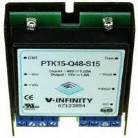 CUI Inc. PTK15-Q48-S15-T