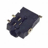 CUI Inc. - SJ-2534-SMT-1 - CONN JACK STEREO 2.5MM SMD R/A